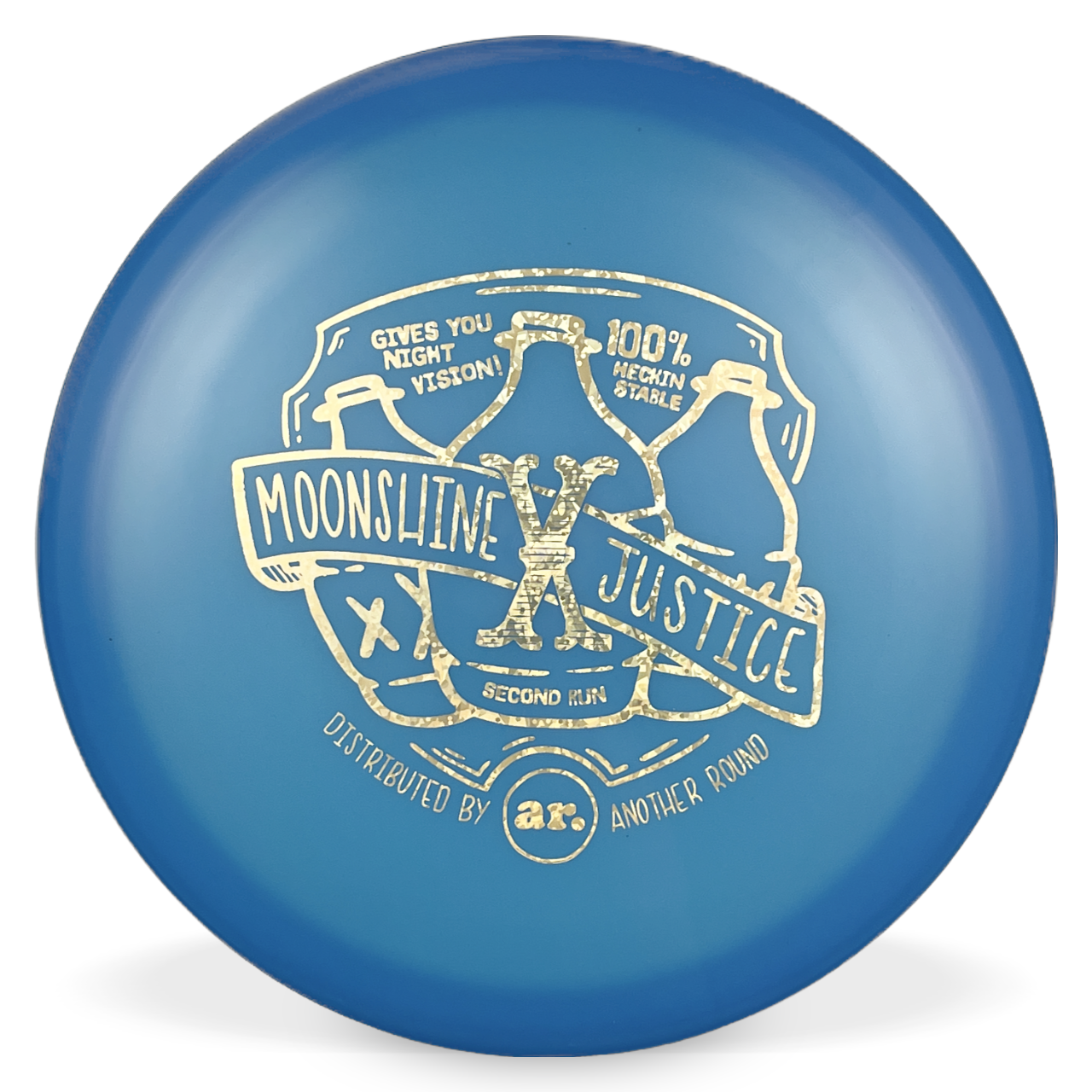 Moonshine-X Justice - ARDG Exclusive