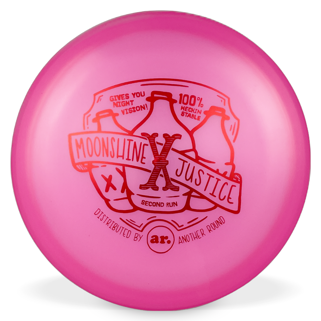 Moonshine-X Justice - ARDG Exclusive