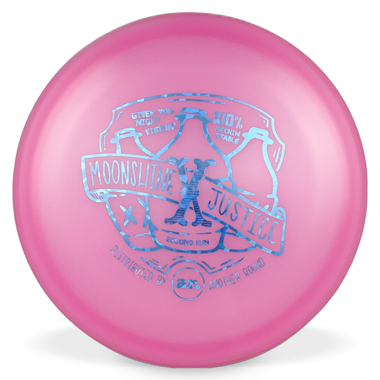 Moonshine-X Justice - ARDG Exclusive