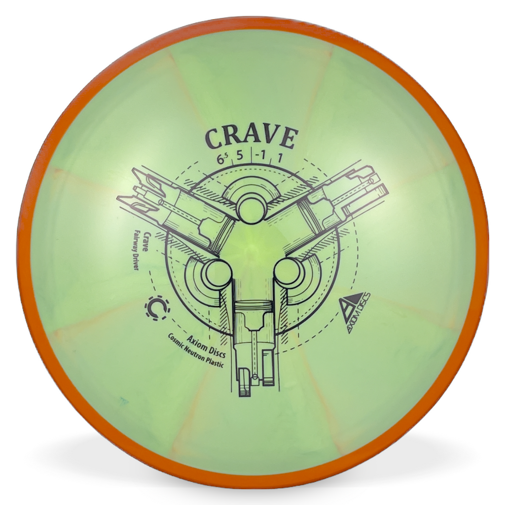 Cosmic Neutron Crave