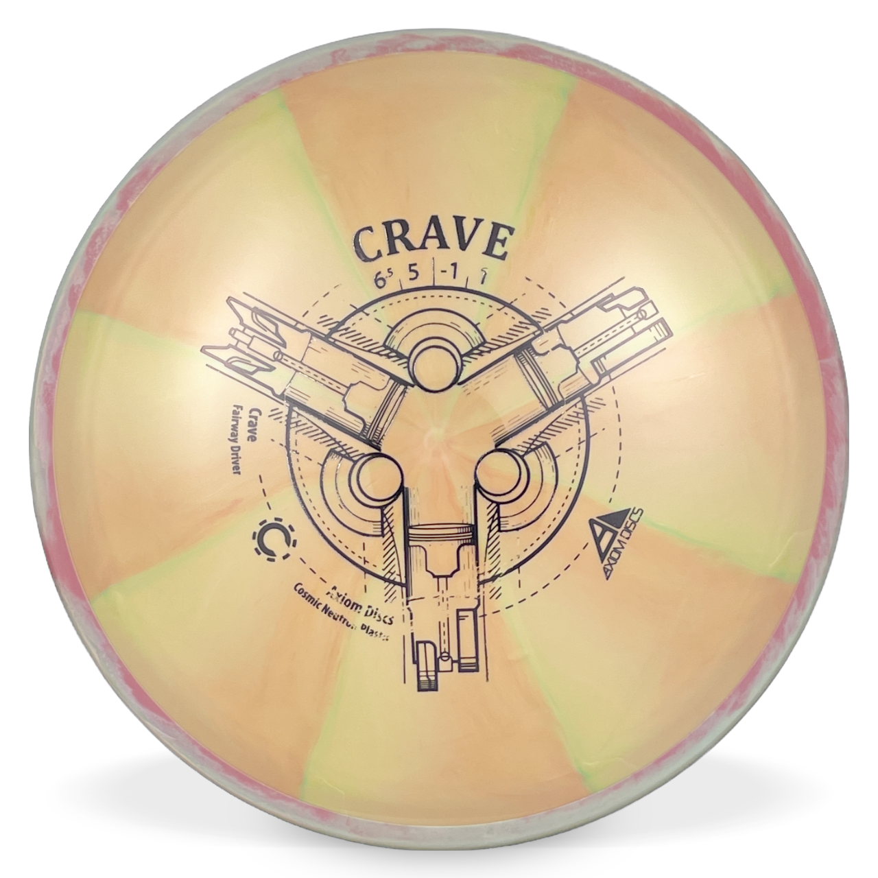 Cosmic Neutron Crave