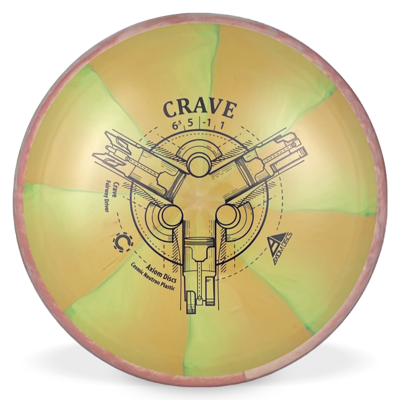 Cosmic Neutron Crave