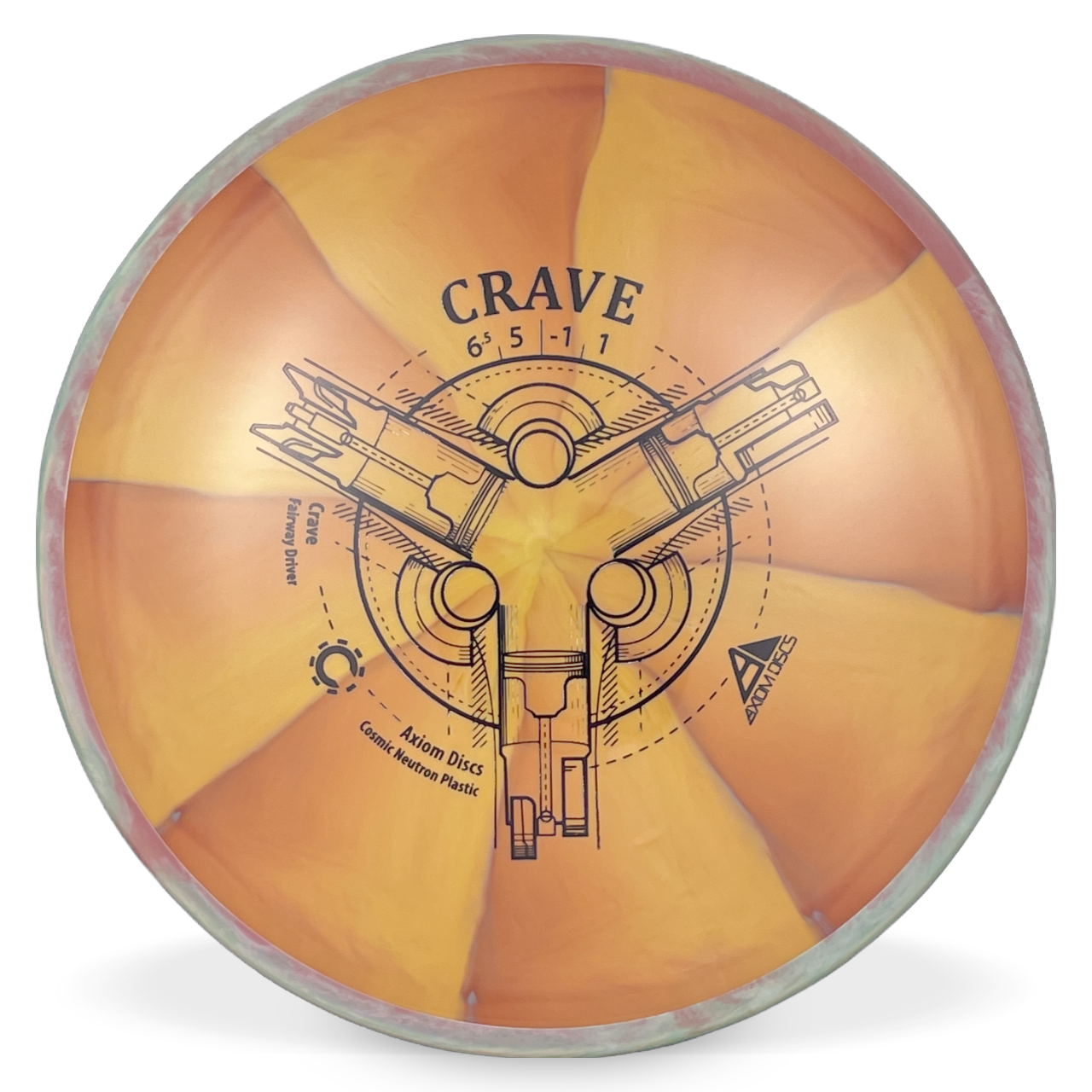 Cosmic Neutron Crave