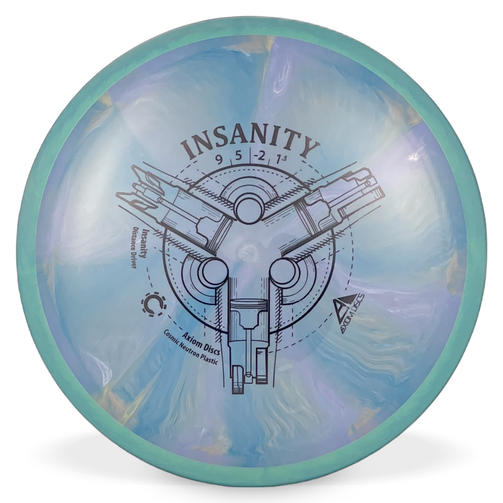 Cosmic Neutron Insanity