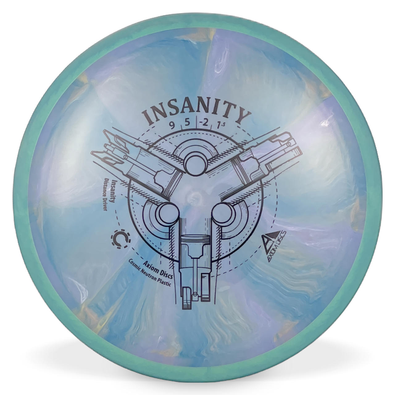 Cosmic Neutron Insanity