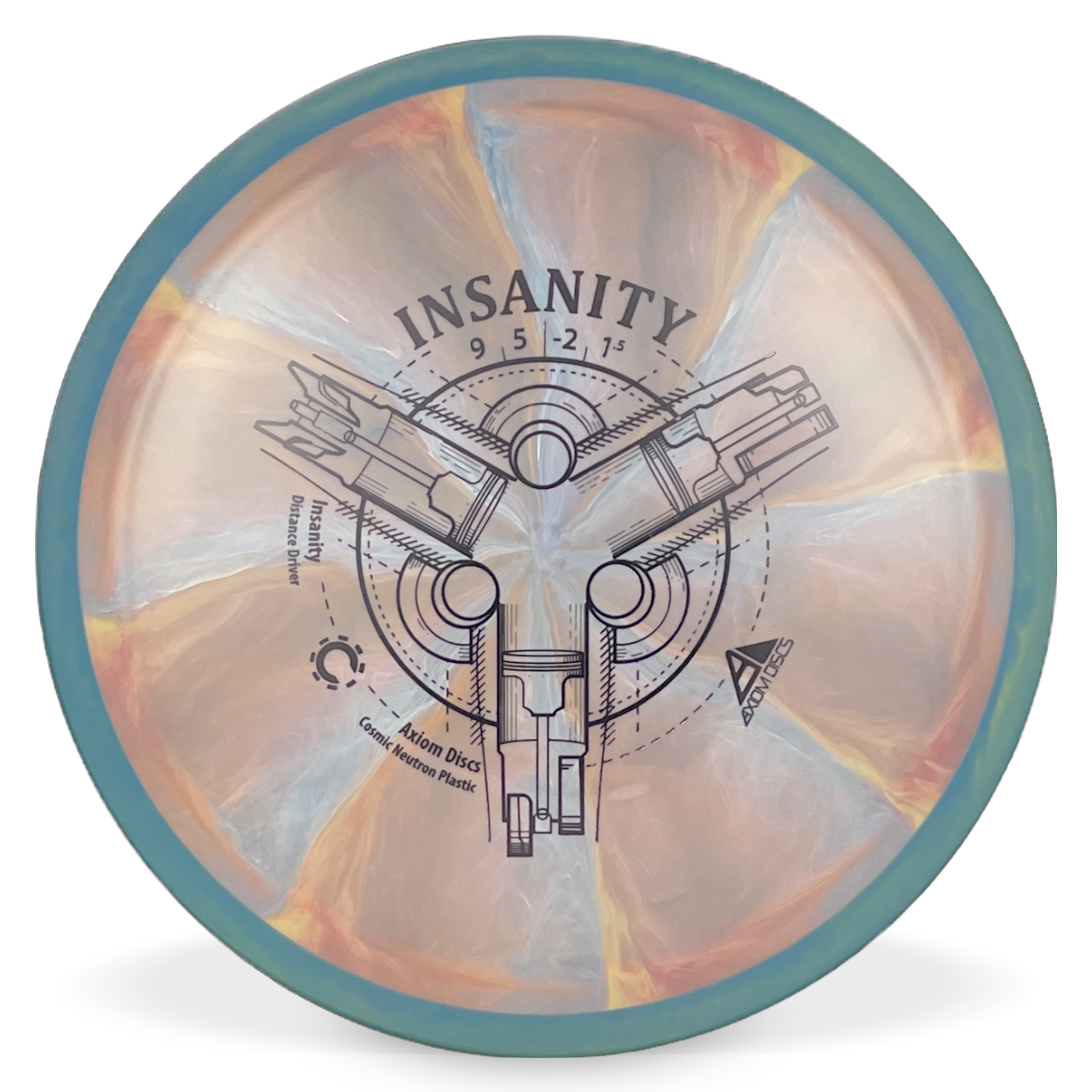 Cosmic Neutron Insanity