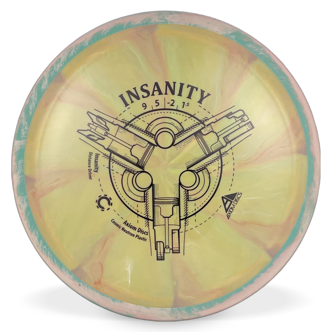 Cosmic Neutron Insanity