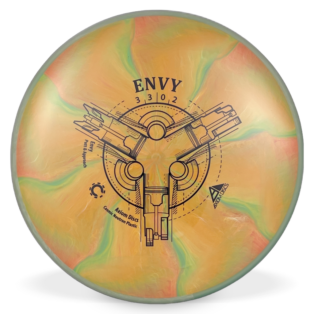 Cosmic Neutron Envy