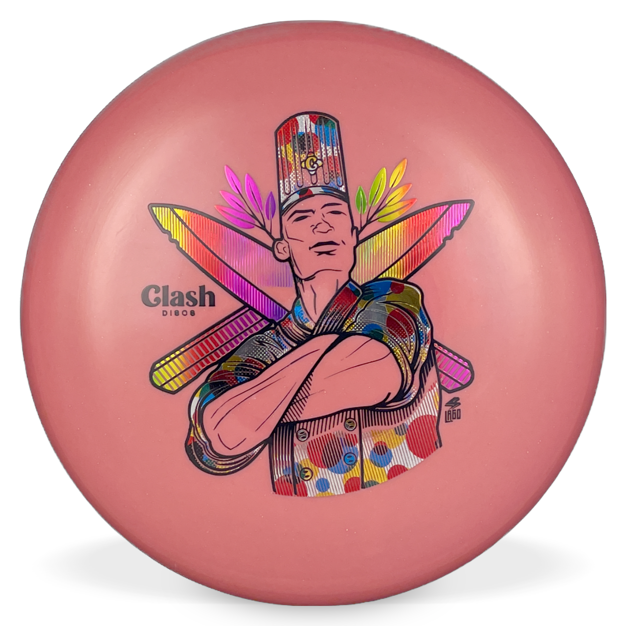 Steady Butter - Clash Chef Stamp