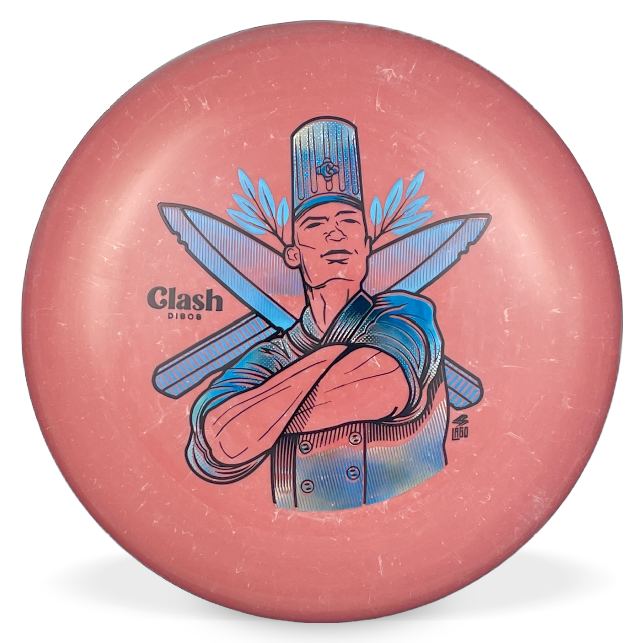 Steady Butter - Clash Chef Stamp