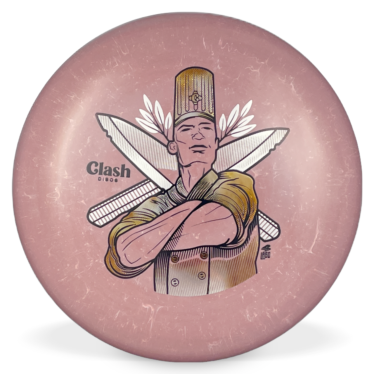 Steady Butter - Clash Chef Stamp