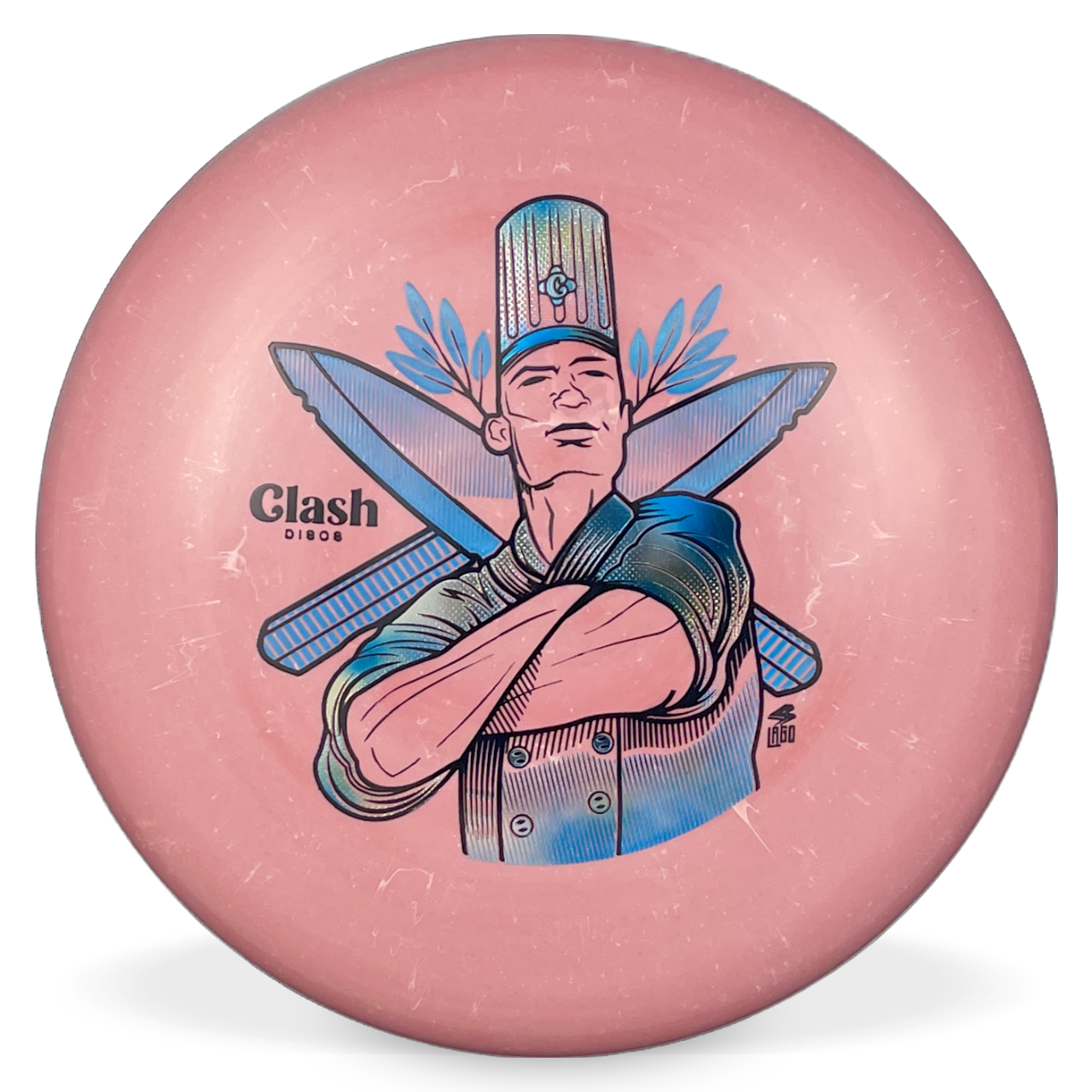 Steady Butter - Clash Chef Stamp