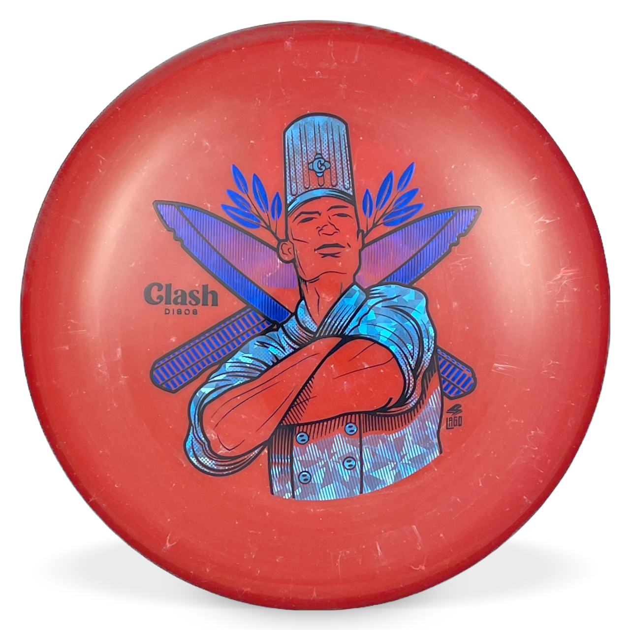 Steady Butter - Clash Chef Stamp