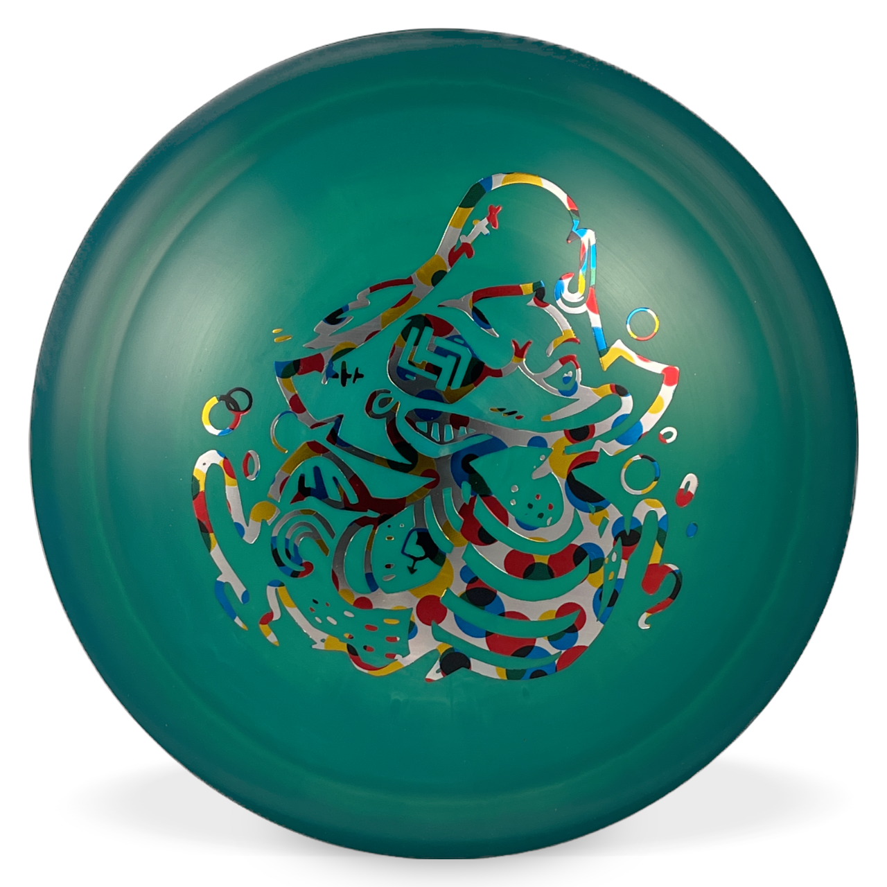 Hastings ESP Scorch - Duck Pirate Stamp