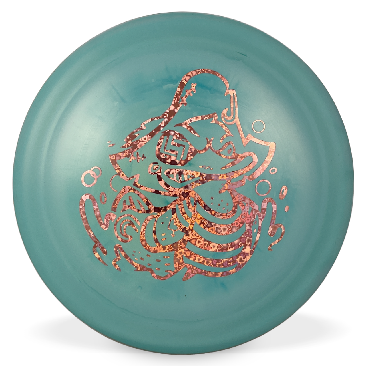 Hastings ESP Scorch - Duck Pirate Stamp