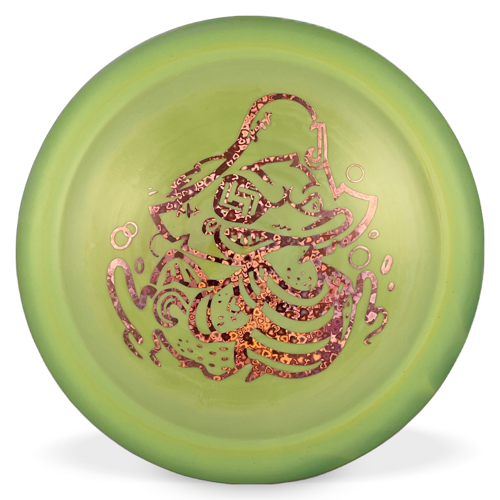 Hastings ESP Scorch - Duck Pirate Stamp