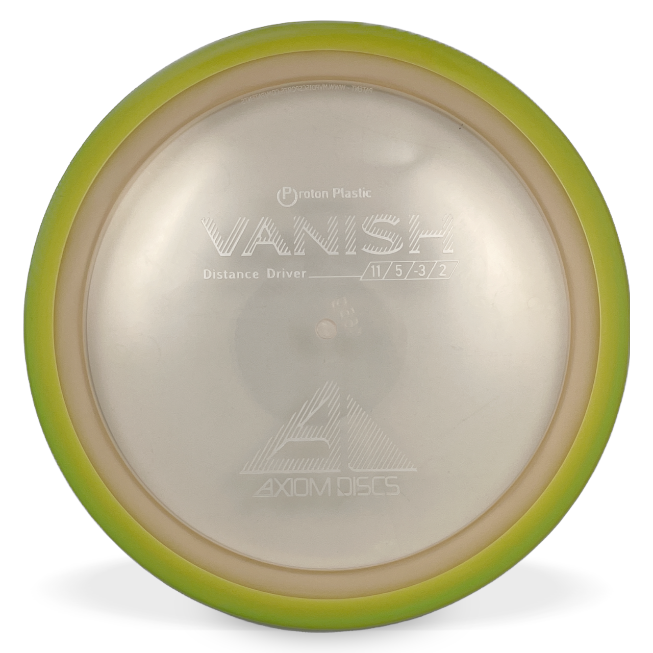 Lightweight Proton Vanish