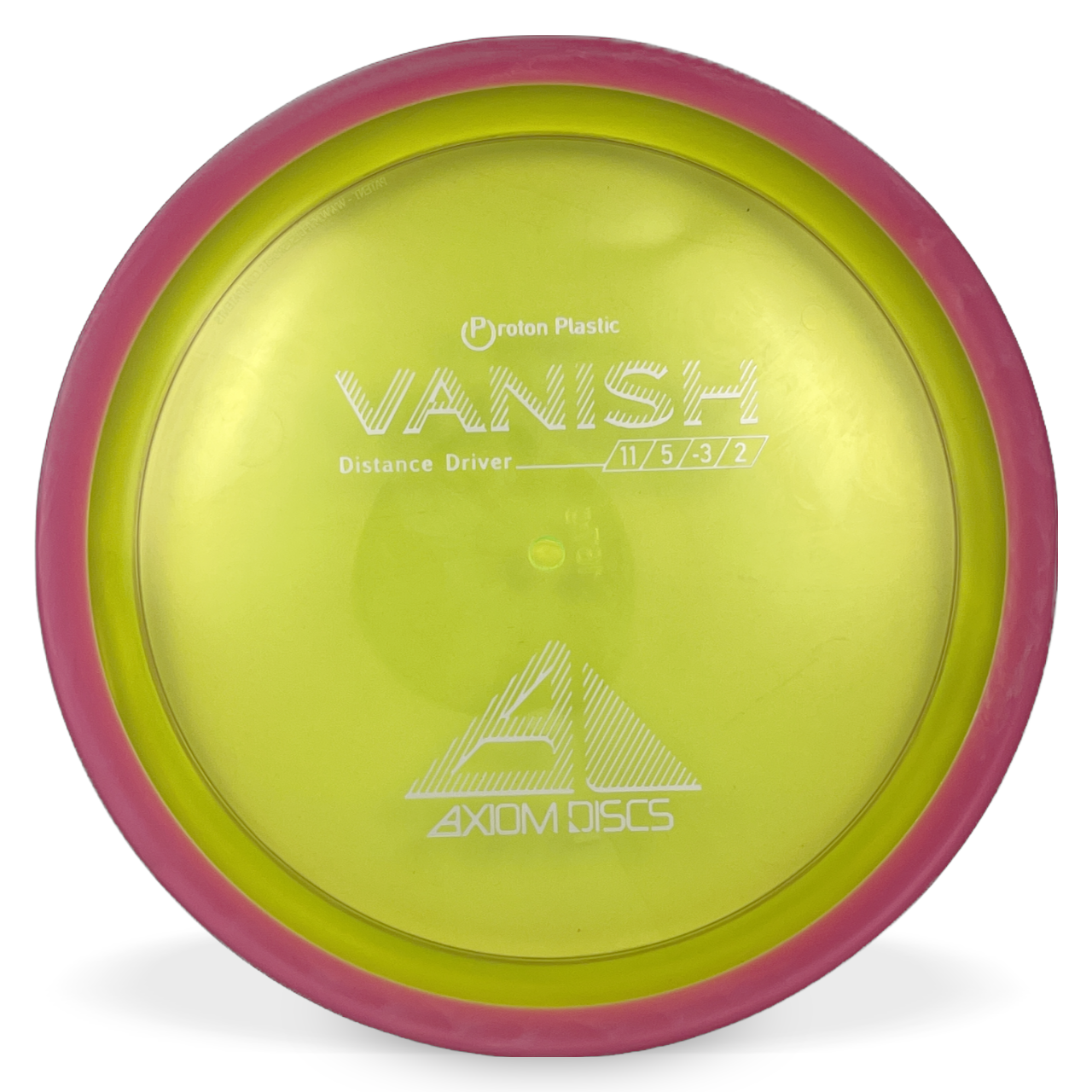 Lightweight Proton Vanish