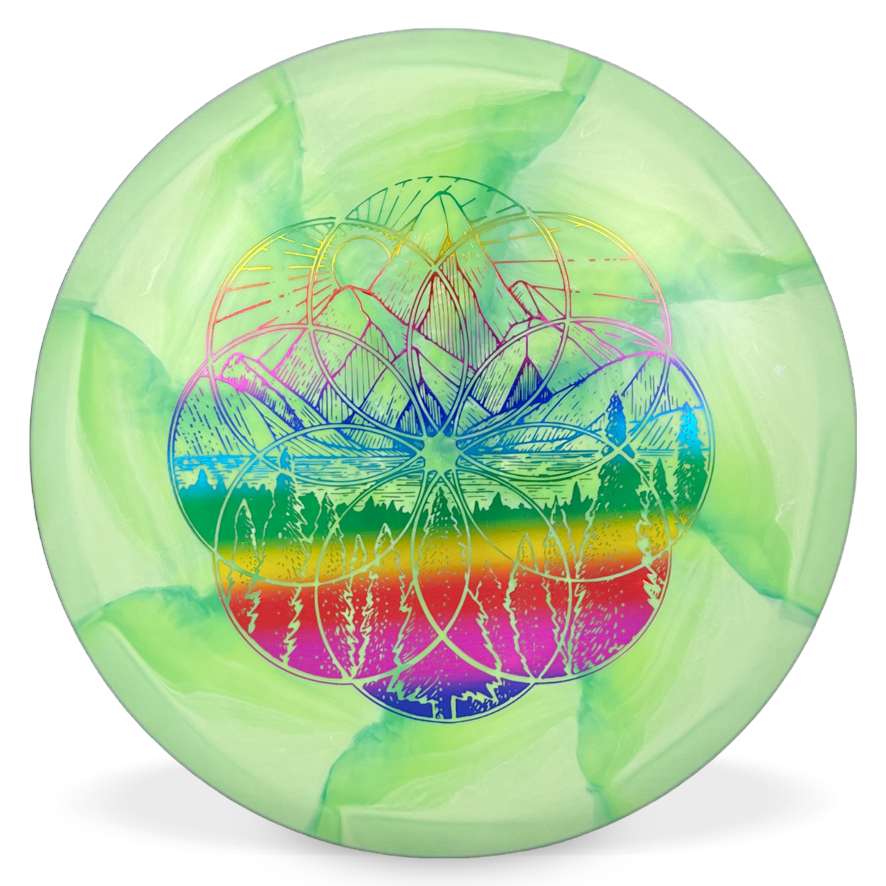 Jo Henderson ESP Passion