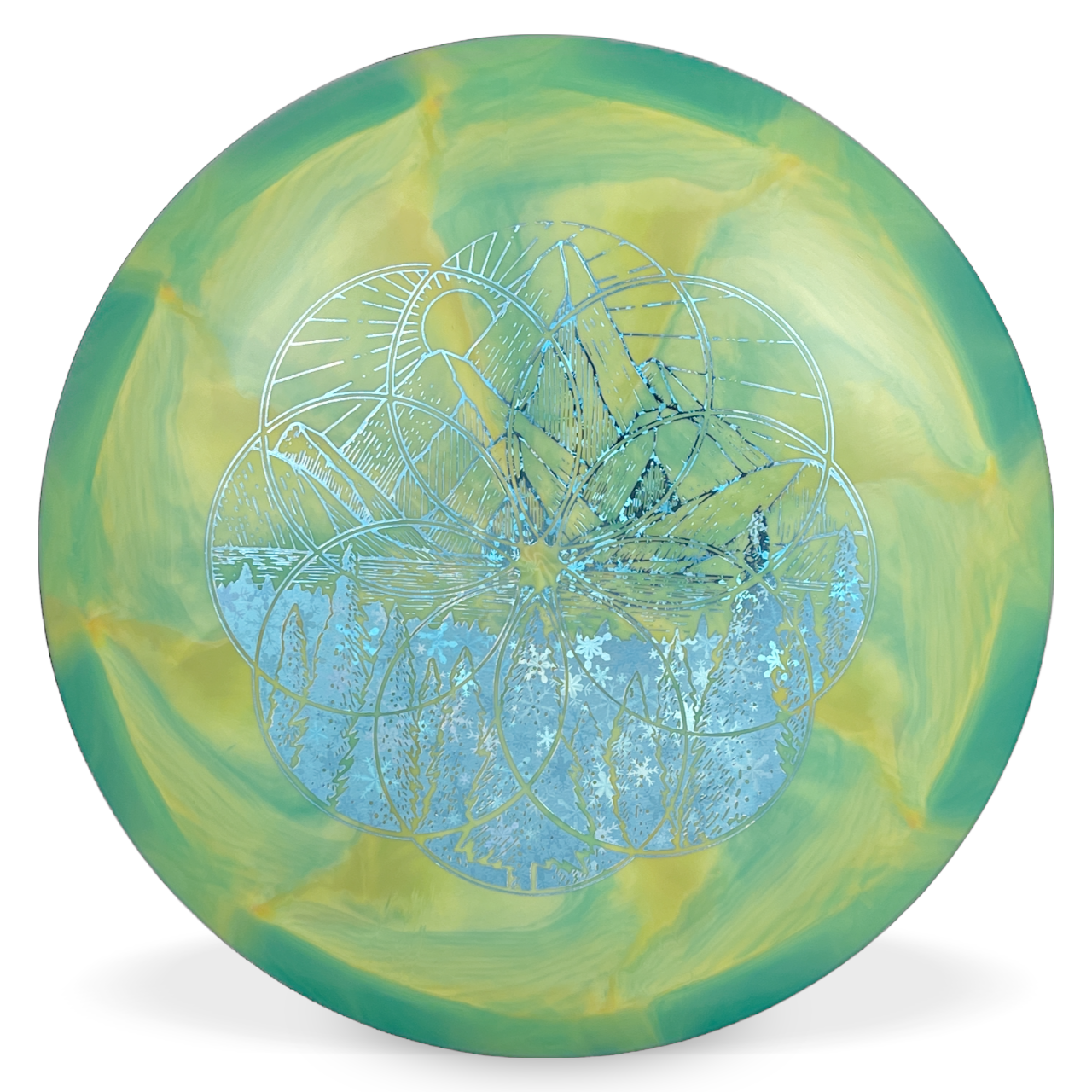 Jo Henderson ESP Passion