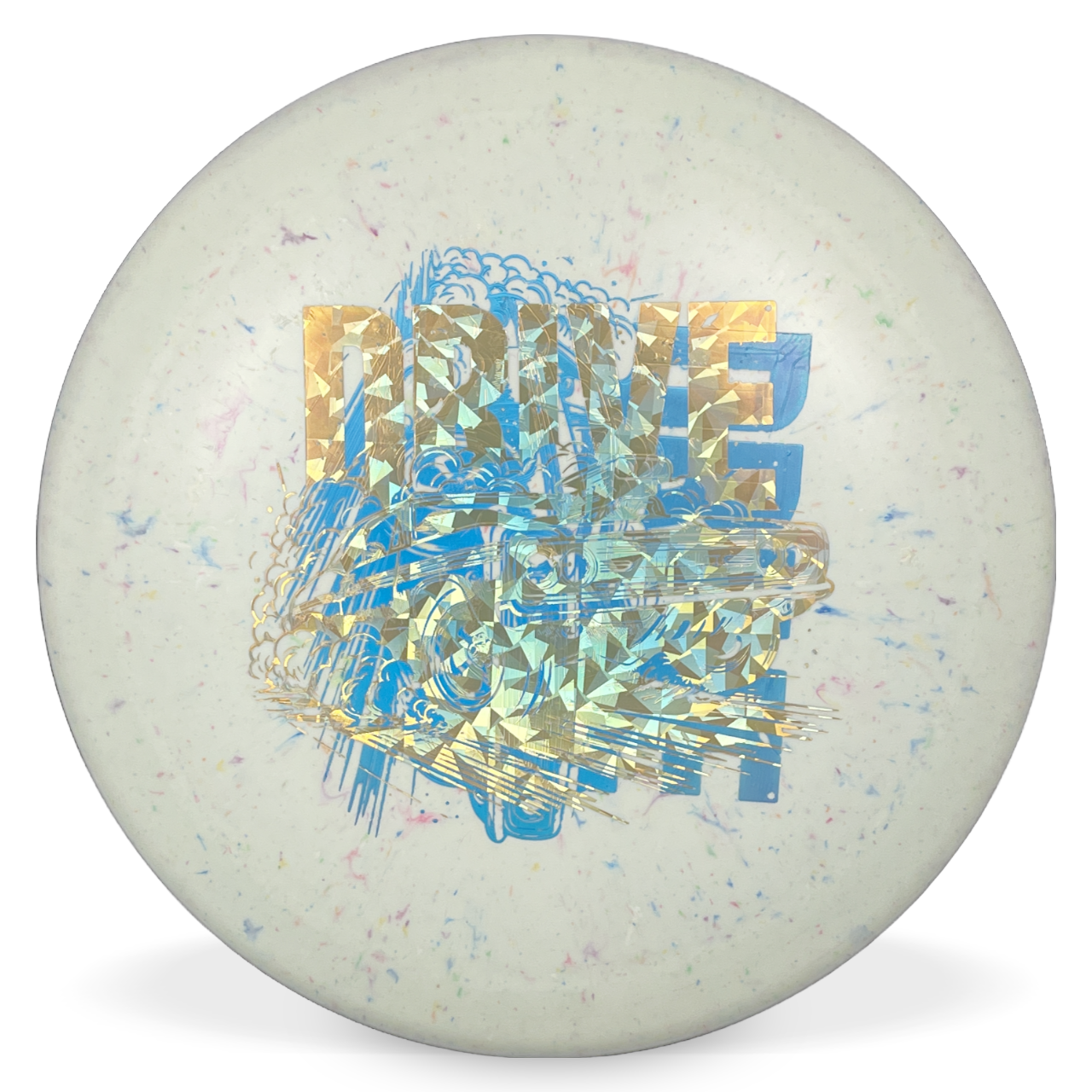 Double Stamp Mini Sub Club Pierce ESP Jawbreaker Drive