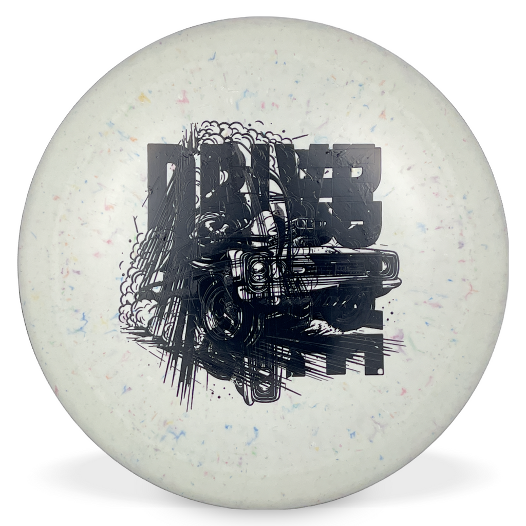 Double Stamp Mini Sub Club Pierce ESP Jawbreaker Drive