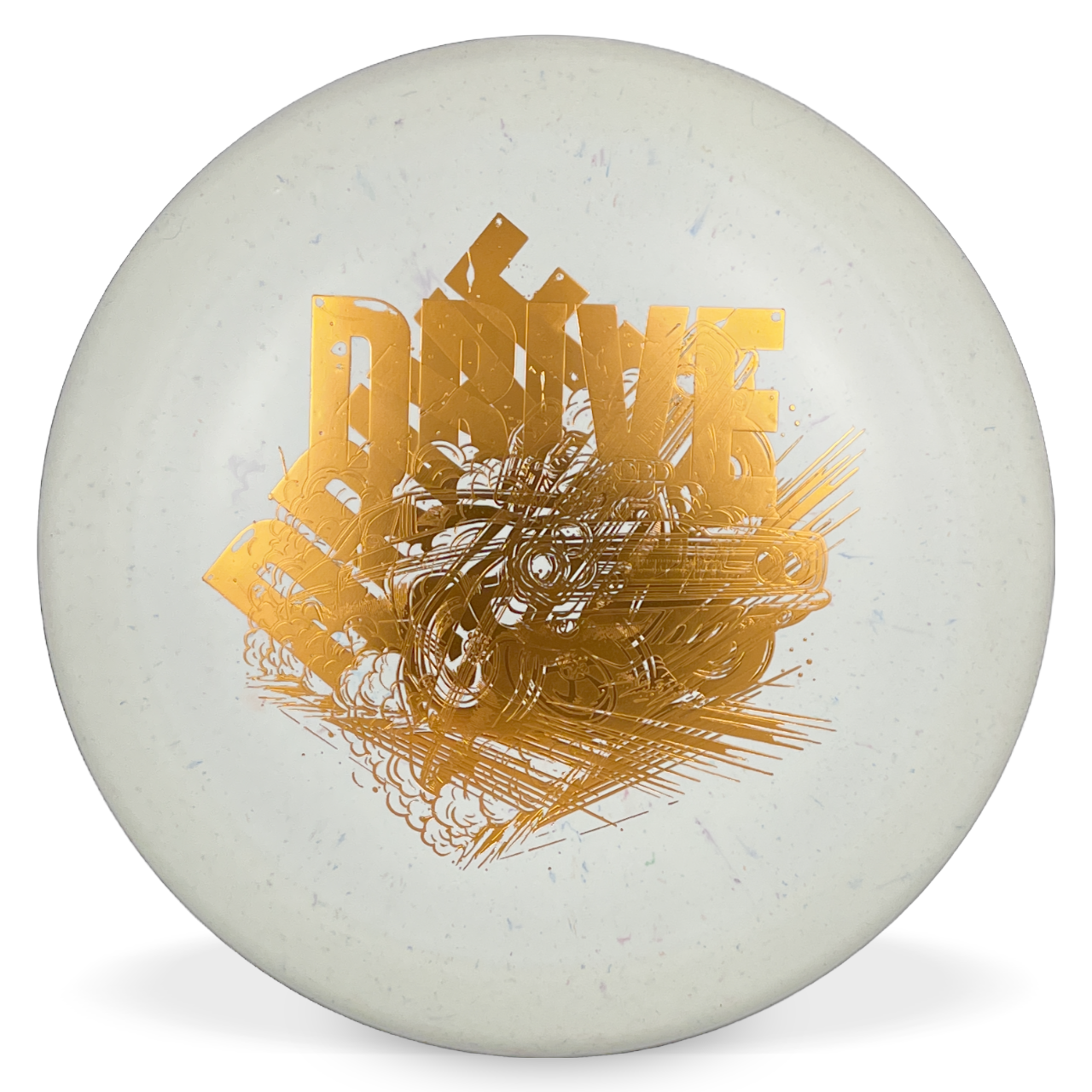 Double Stamp Mini Sub Club Pierce ESP Jawbreaker Drive