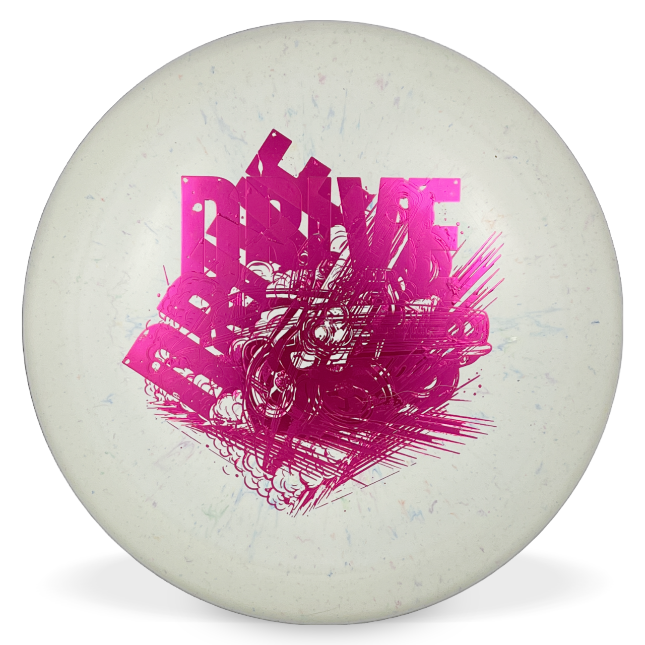 Double Stamp Mini Sub Club Pierce ESP Jawbreaker Drive