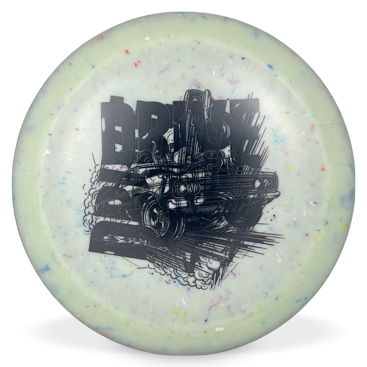 Double Stamp Mini Sub Club Pierce ESP Jawbreaker Drive