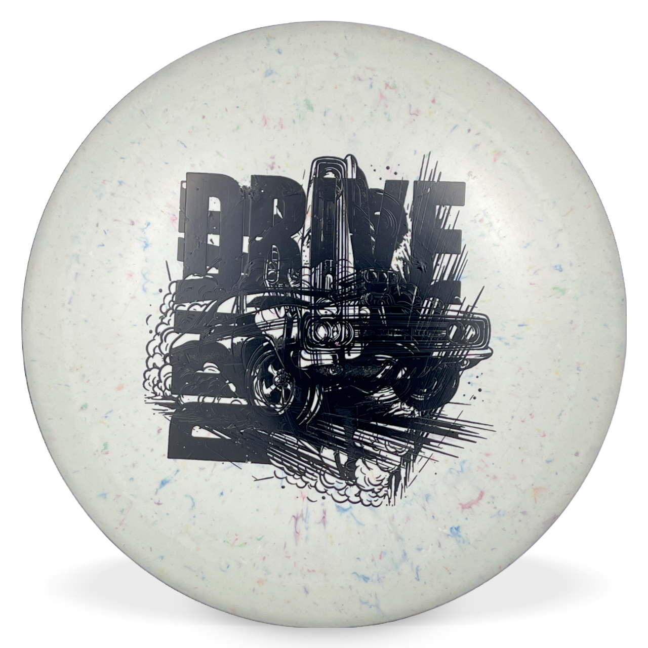 Double Stamp Mini Sub Club Pierce ESP Jawbreaker Drive