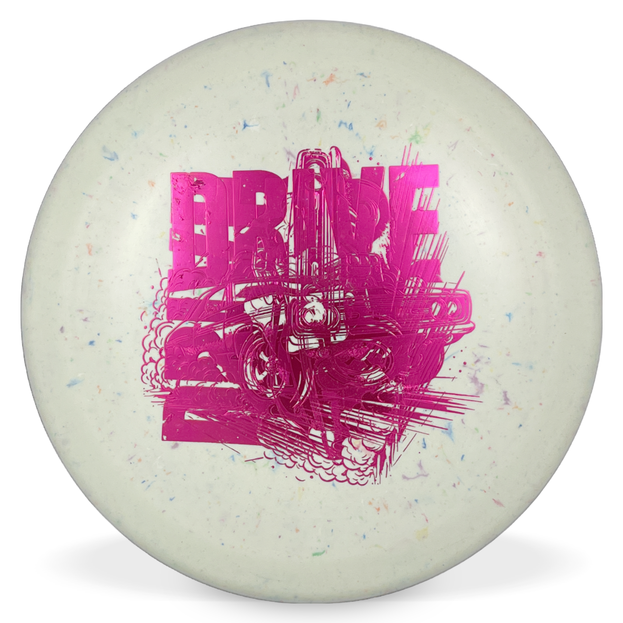 Double Stamp Mini Sub Club Pierce ESP Jawbreaker Drive