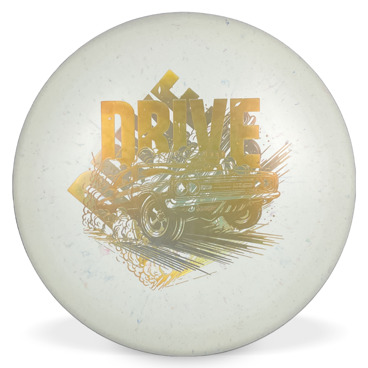 Double Stamp Mini Sub Club Pierce ESP Jawbreaker Drive