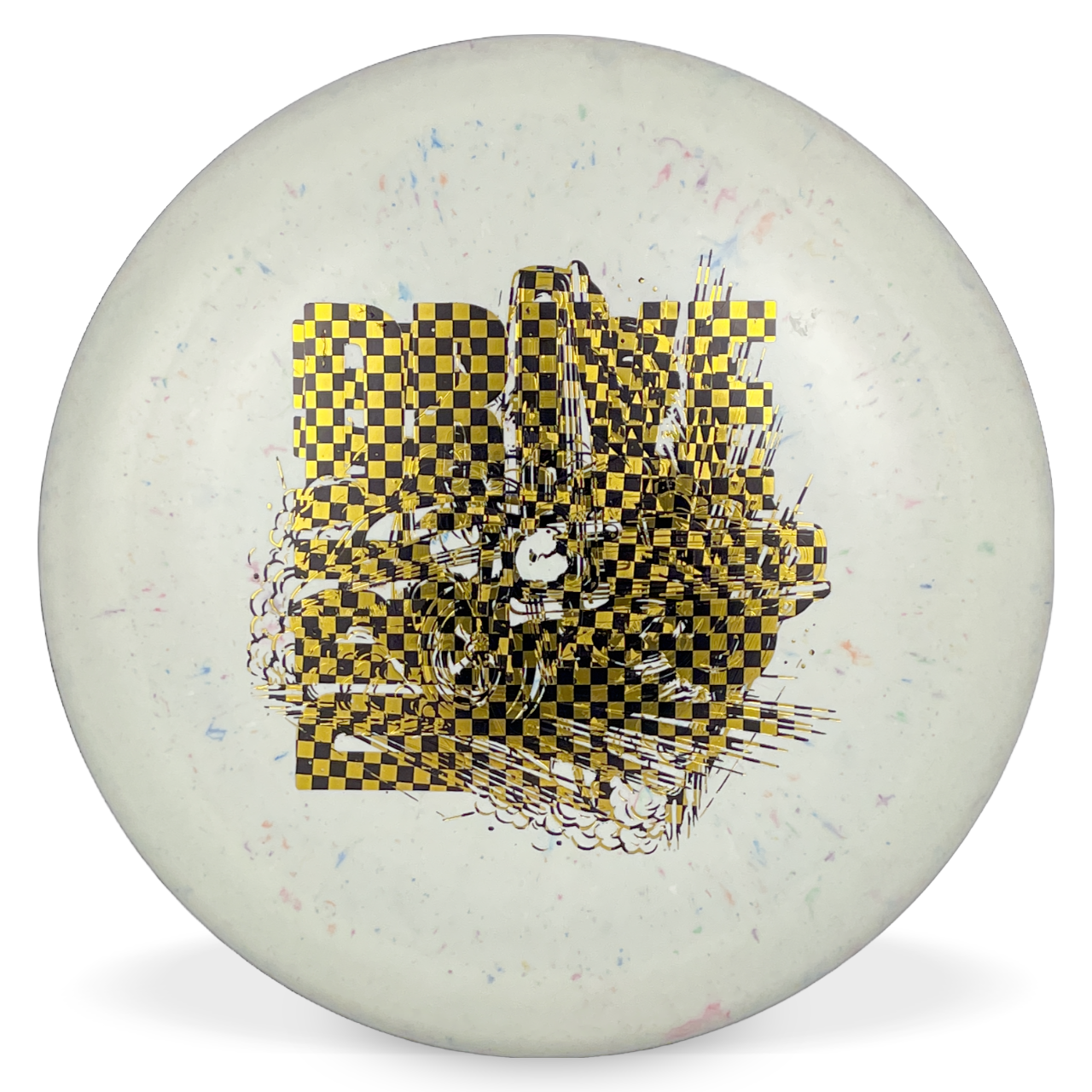 Double Stamp Mini Sub Club Pierce ESP Jawbreaker Drive