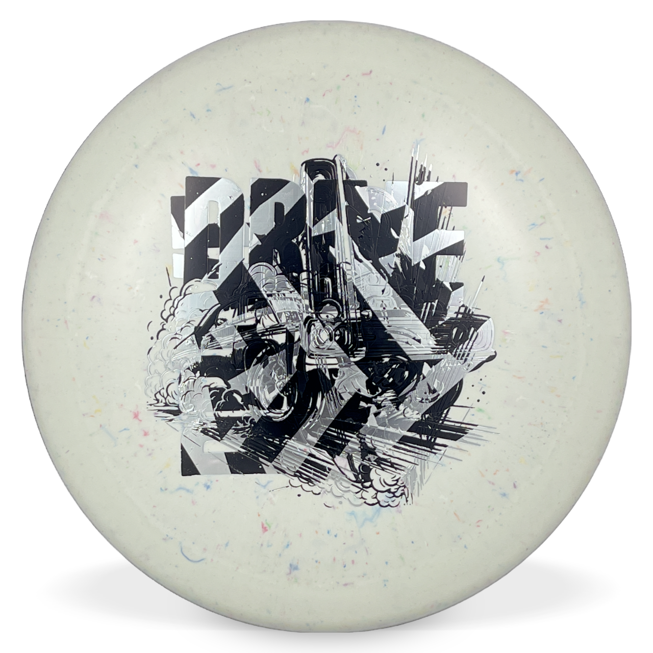 Double Stamp Mini Sub Club Pierce ESP Jawbreaker Drive