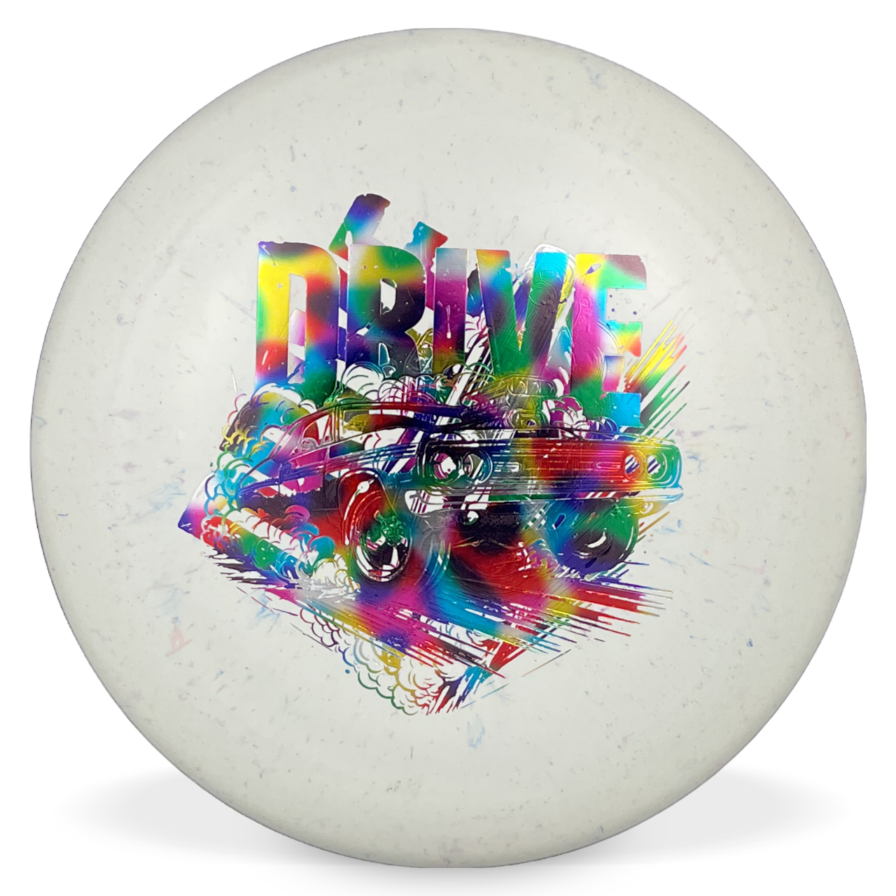 Double Stamp Mini Sub Club Pierce ESP Jawbreaker Drive