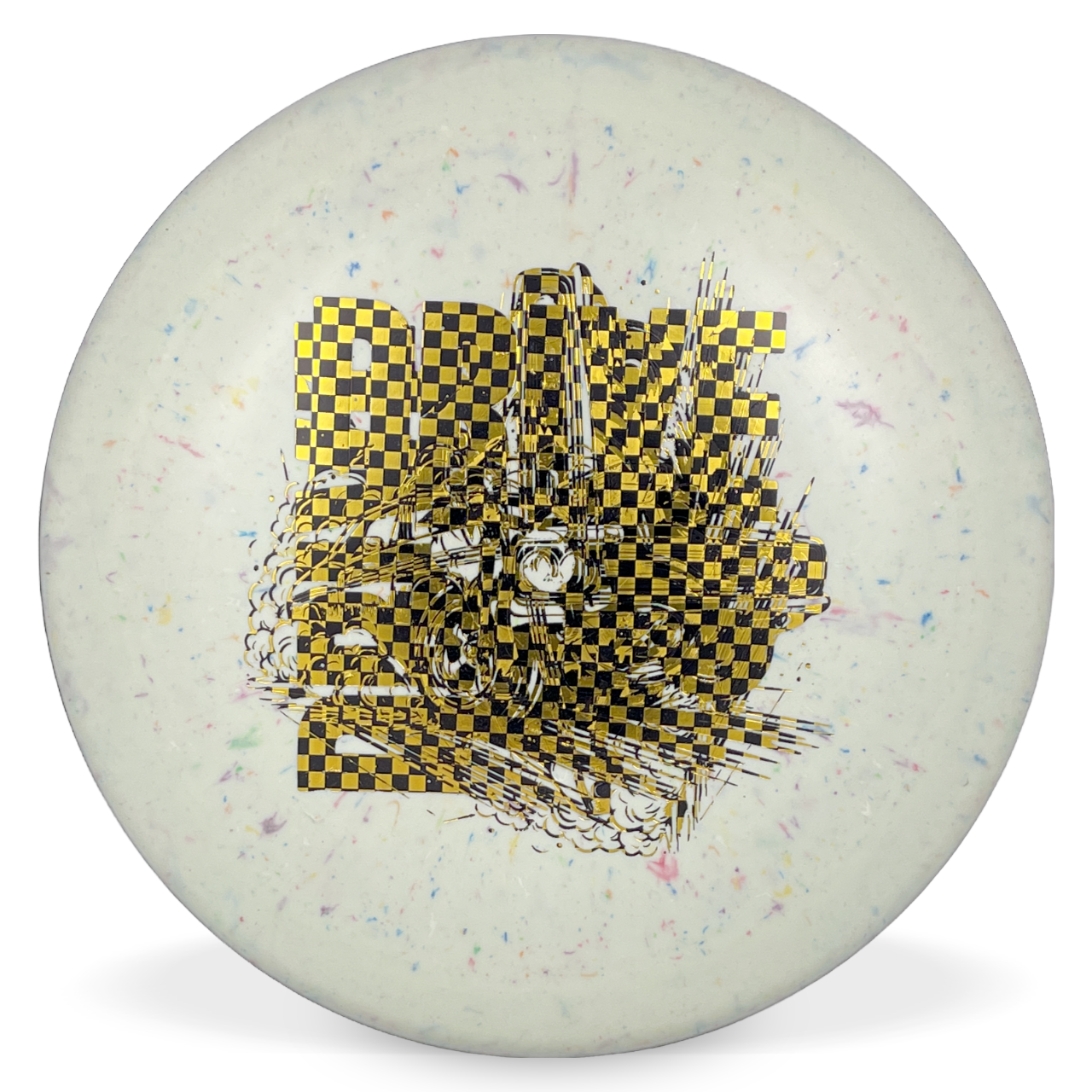 Double Stamp Mini Sub Club Pierce ESP Jawbreaker Drive