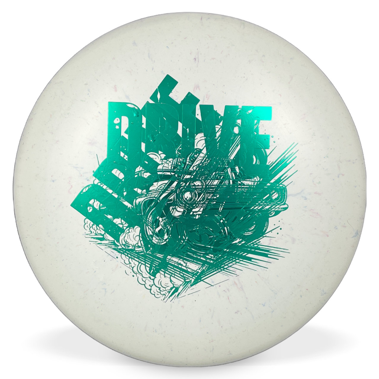 Double Stamp Mini Sub Club Pierce ESP Jawbreaker Drive