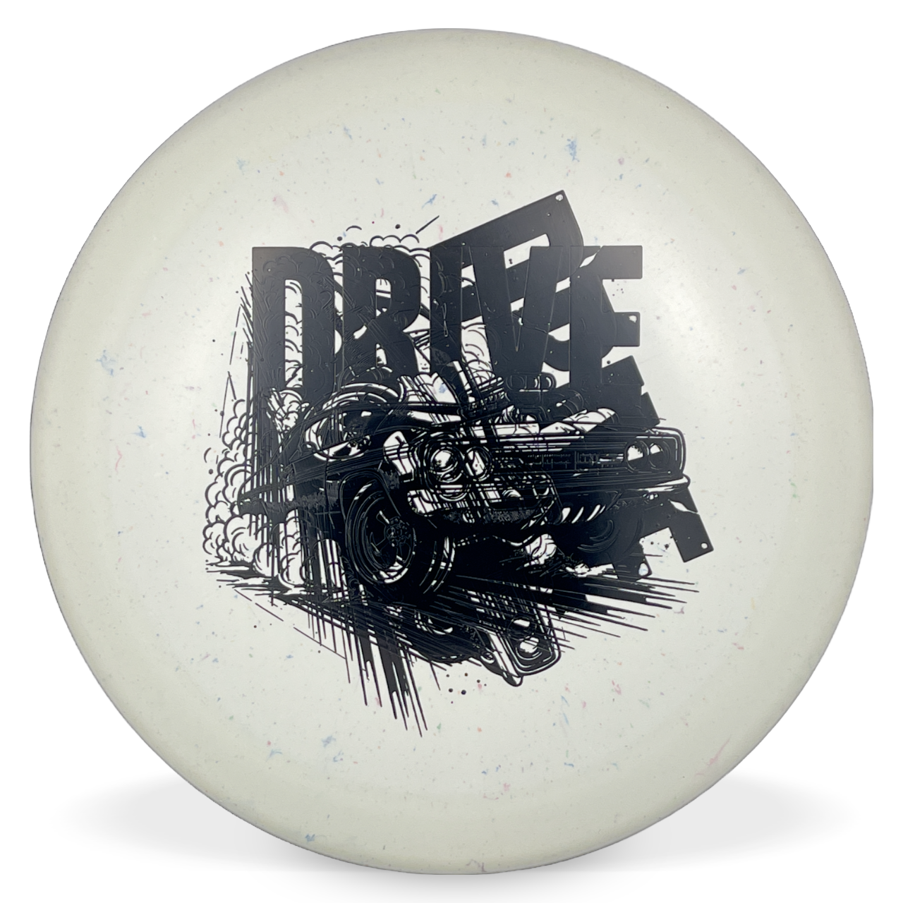 Double Stamp Mini Sub Club Pierce ESP Jawbreaker Drive