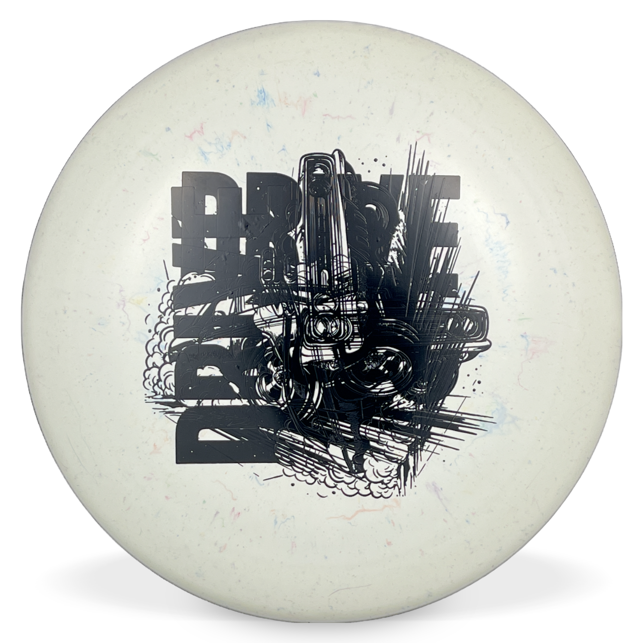 Double Stamp Mini Sub Club Pierce ESP Jawbreaker Drive