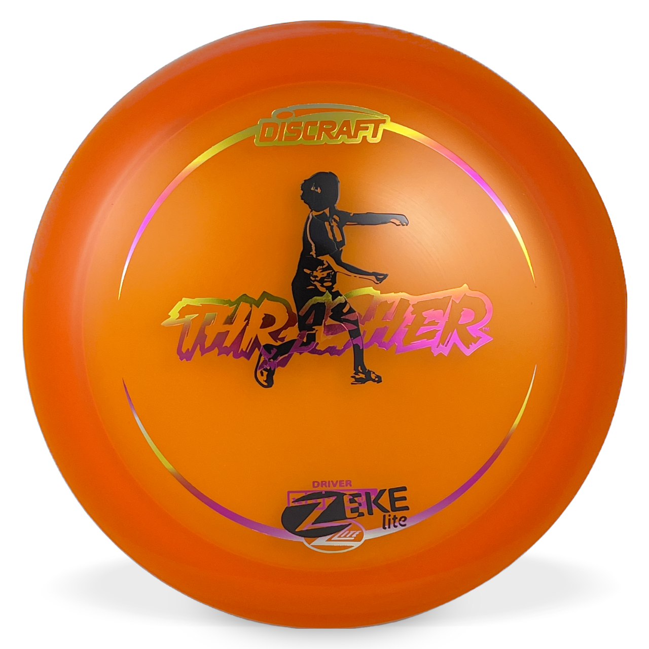 Zeke-Lite Thrasher