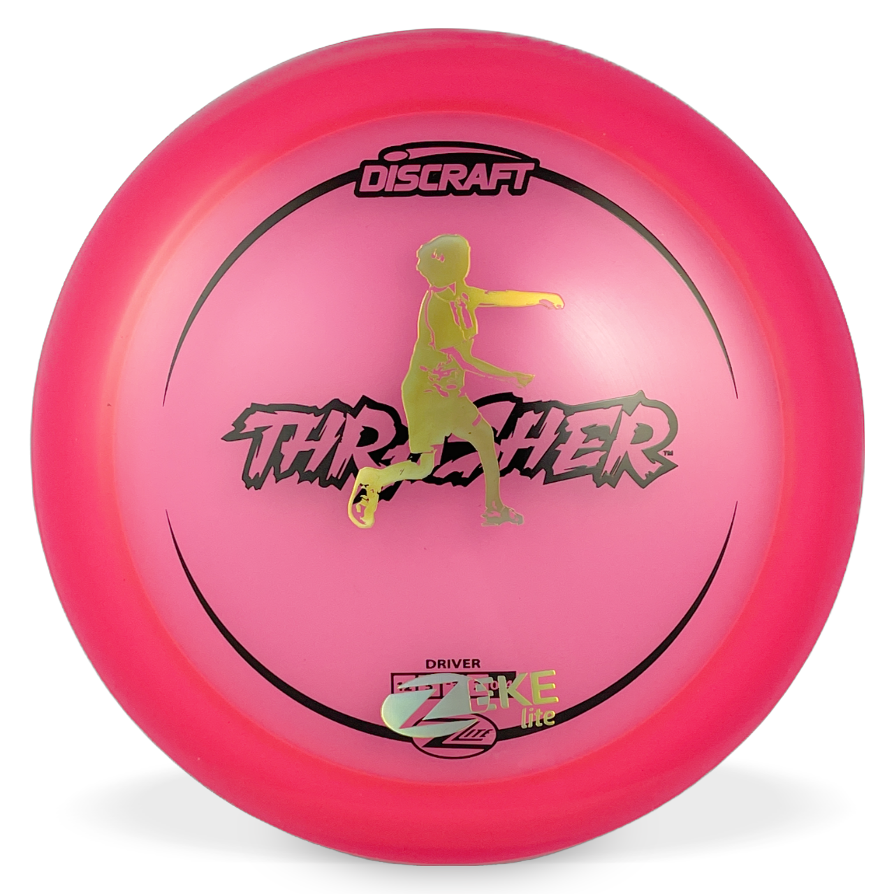 Zeke-Lite Thrasher