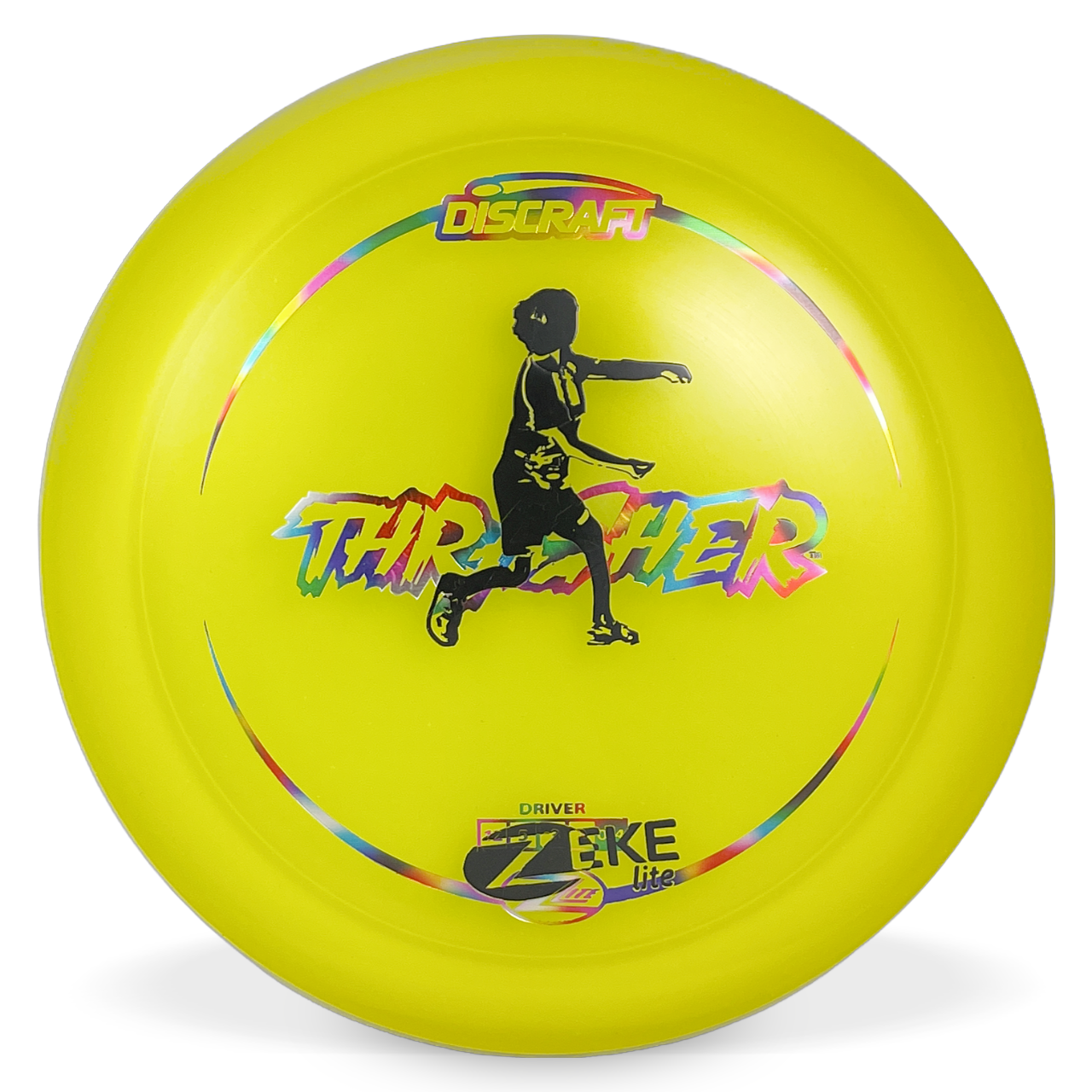 Zeke-Lite Thrasher