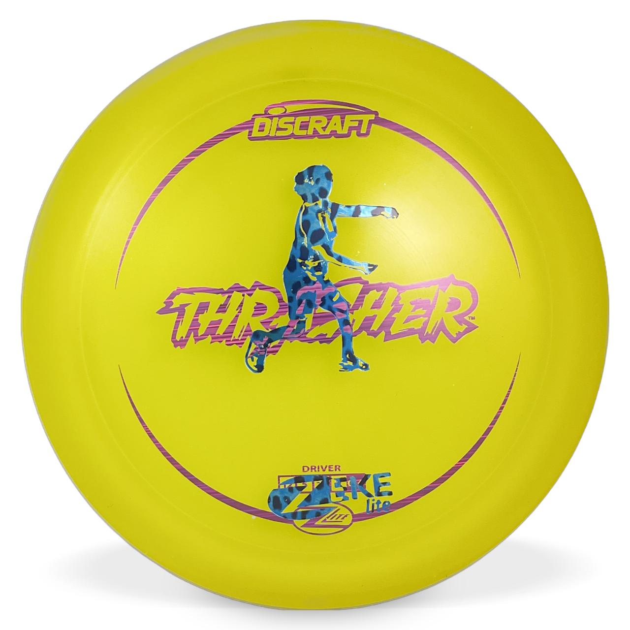 Zeke-Lite Thrasher