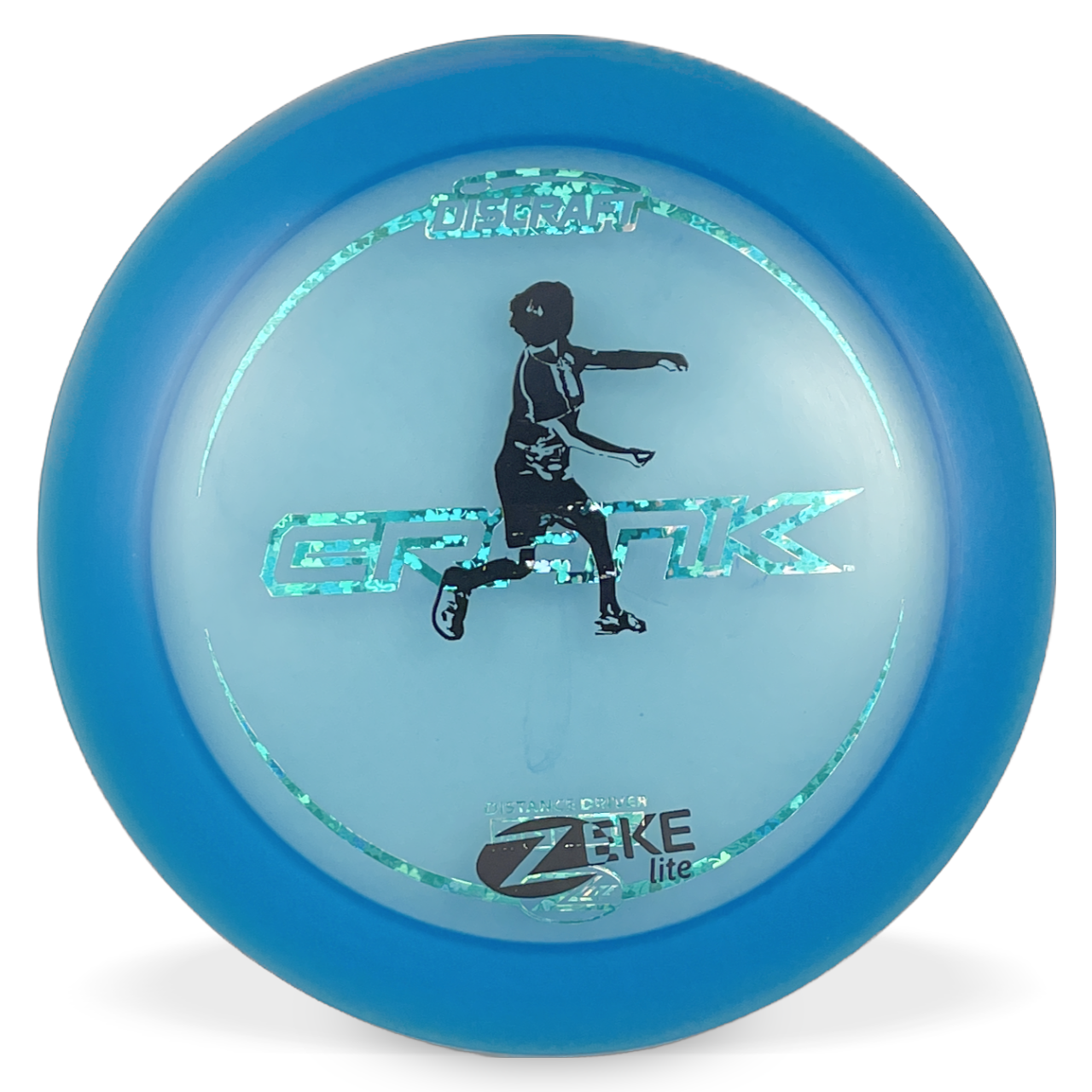 Zeke-Lite Crank
