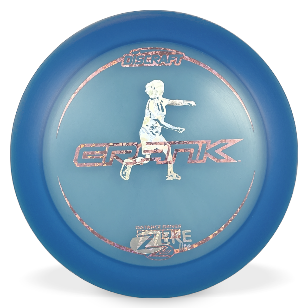 Zeke-Lite Crank