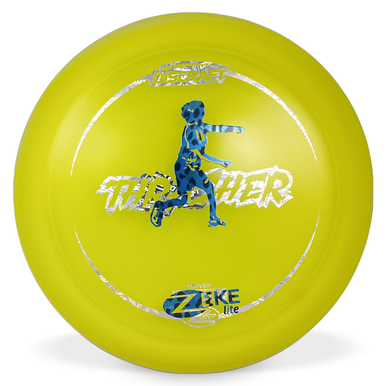 Zeke-Lite Thrasher