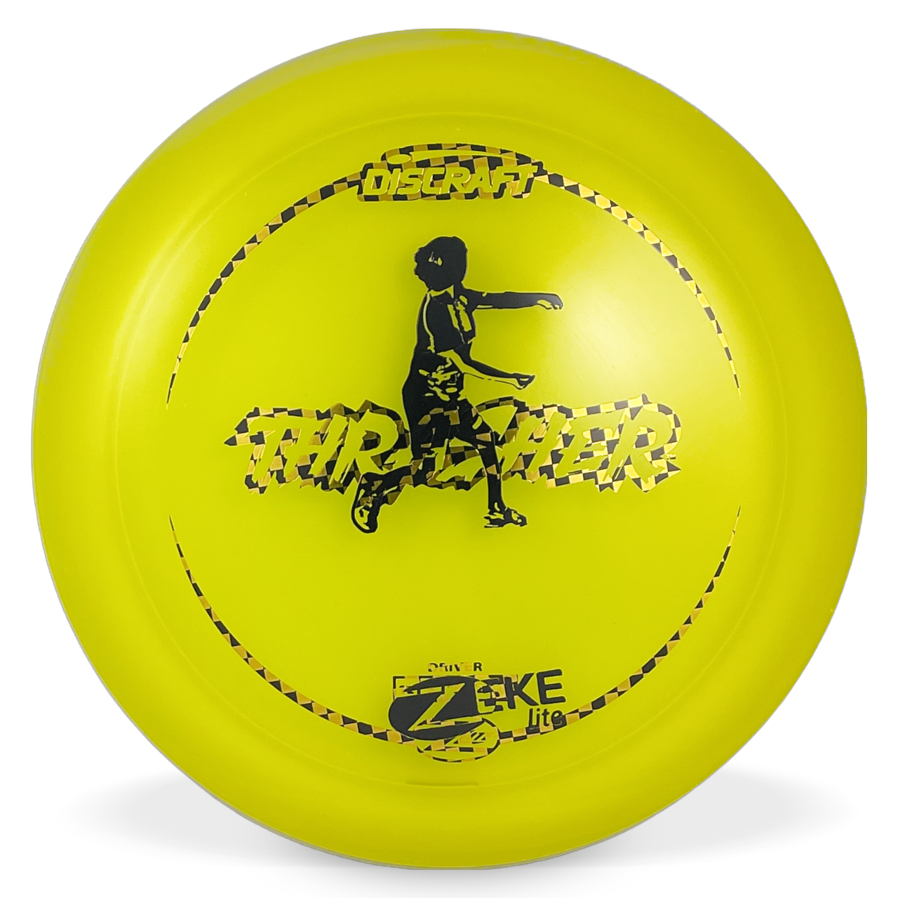 Zeke-Lite Thrasher