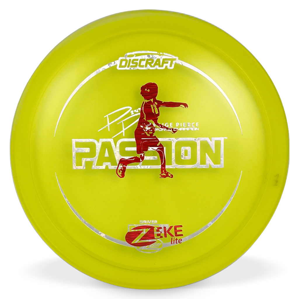 Zeke-Lite Pierce Passion