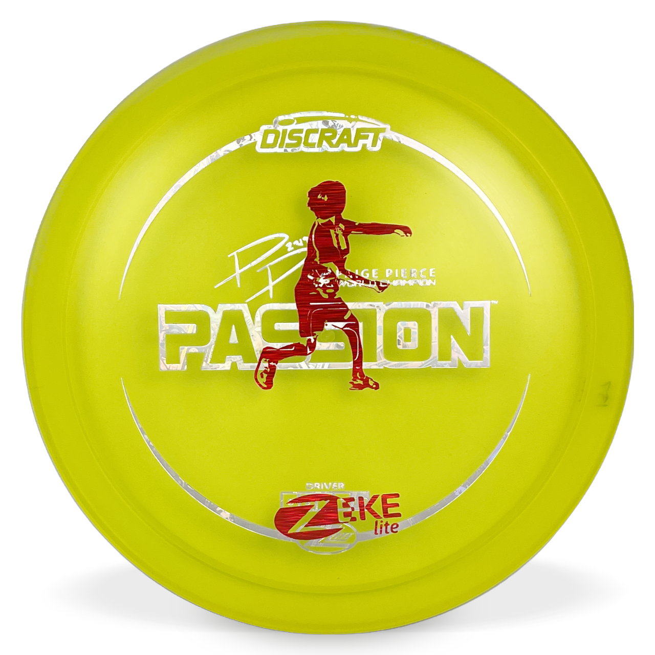 Zeke-Lite Pierce Passion