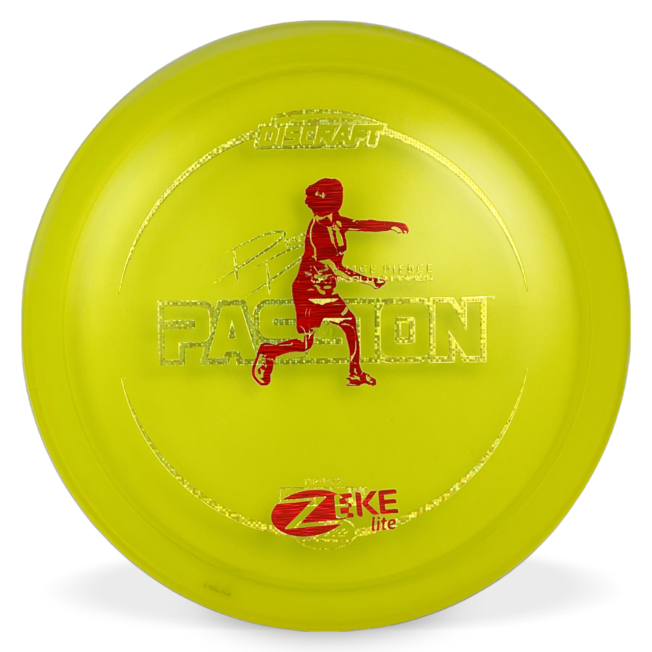 Zeke-Lite Pierce Passion